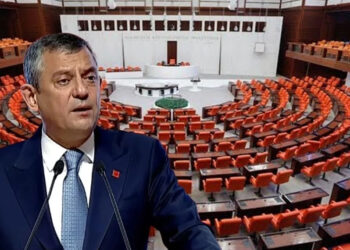 Özgür Özel'in dokunulmazlığının kaldırılması teklifi TBMM'de