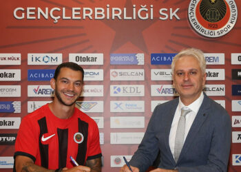 Gençlerbirliği Pedro Pereira'yı kadrosuna kattı