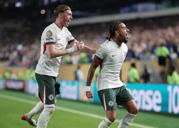 Palmeiras’ı 2-1’le geçen Chelsea yarı finalde