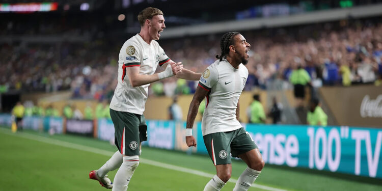 Palmeiras’ı 2-1’le geçen Chelsea yarı finalde