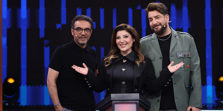 Password ikinci sezonunda sürpriz isimlerle ekranlara geliyor