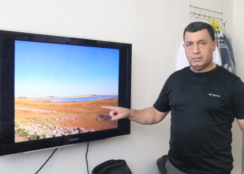 Prof. Dr. Satar'dan kuraklık uyarısı: Artık yer altı barajları yapılmalı