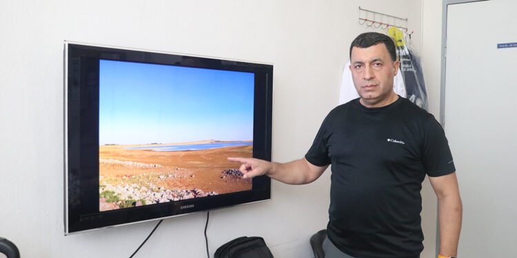 Prof. Dr. Satar'dan kuraklık uyarısı: Artık yer altı barajları yapılmalı