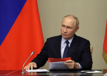 Putin, ülkenin yeni Ulaştırma Bakanı'nı atadı