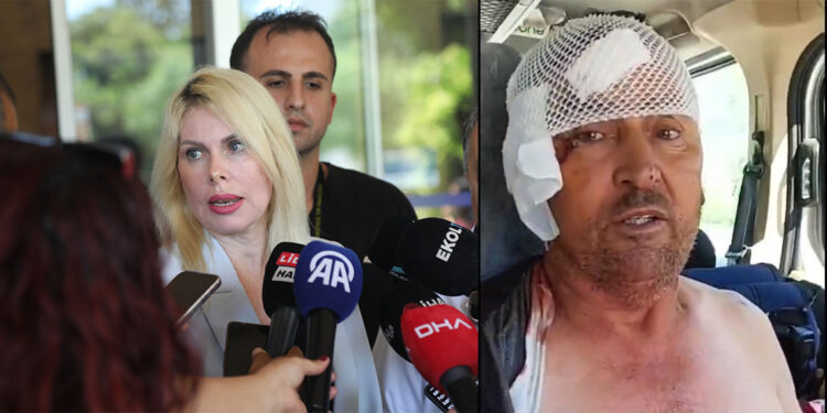 Aslan saldırısında yaralanan Süleyman Kır'ın sağlık durumu hakkında açıklama