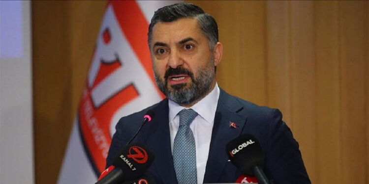 RTÜK, sosyal medya baskıları ile hareket etmez