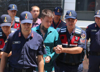 Rusların cinayetle biten kavgasında 2 şüpheli adliyede