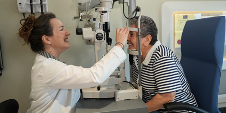 Retina damar tıkanıkları, körlüğe yol açabilir