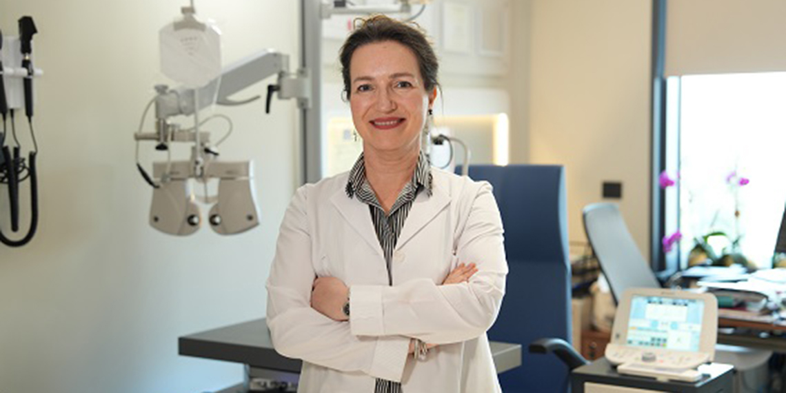 Retina damar tıkanıkları, körlüğe yol açabilir