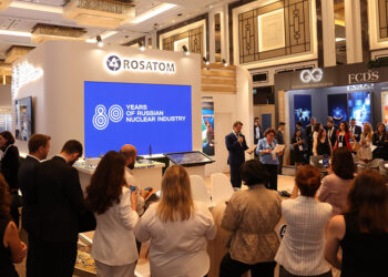 Rosatom, İstanbul’da düzenlenen NPPES-2025'e katıldı