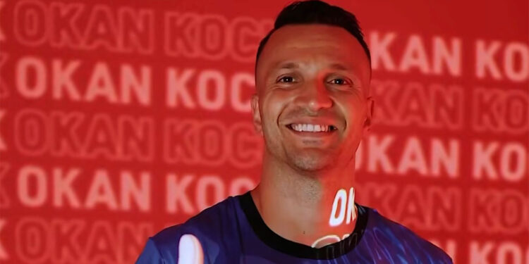 Samsunspor, Okan Kocuk ile sözleşmesini uzattı