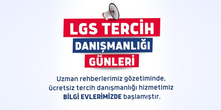 Sancaktepe Belediyesi tercih döneminde öğrencilere destek oluyor