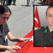 İstihbarat Piyade Üsteğmen Ege Akar son yolculuğuna uğurlandı
