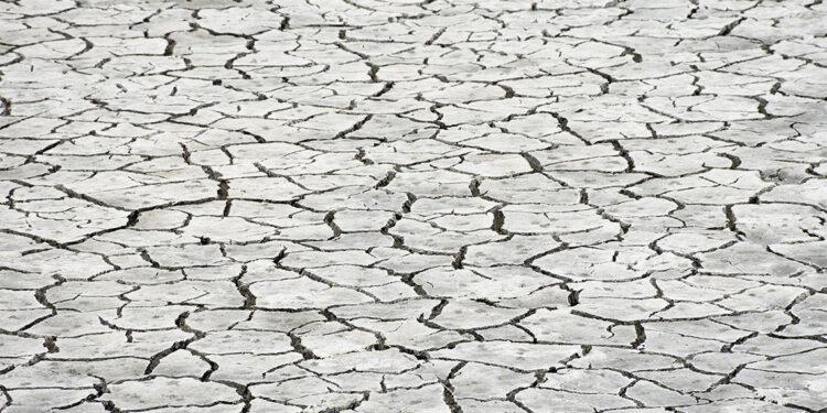 Ulaş Gölü'nde 'erken' kuraklık alarmı