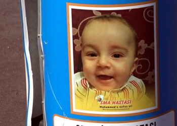 SMA'lı Muhammed'in tedavisi için toplanan para çalındı