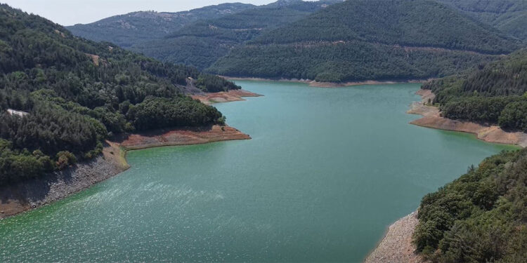 Bursa'nın 50 günlük suyu kaldı