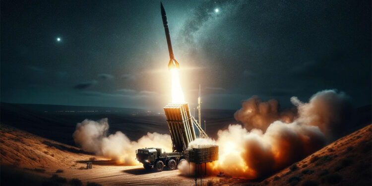 Suudi Arabistan'da, ABD yapımı balistik füze savunma sistemi kuruldu