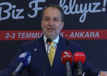 Saadet Partisi'ne bir ziyaret gerçekleştireceğiz