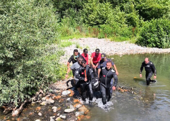 Samsun'da baraj gölüne giren 2 kişi boğuldu