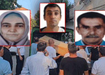 Sancaktepe'de aile faciası: anne ve babasını bıçakla öldürdü