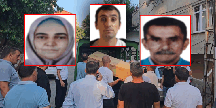 Sancaktepe'de aile faciası: anne ve babasını bıçakla öldürdü