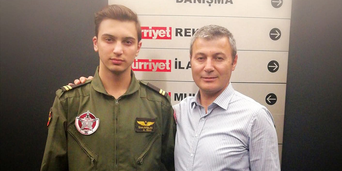 Şehit AKUT gönüllüsü Bayram Eren'in babasından yürek yakan sözler