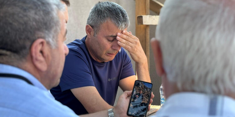 Şehit AKUT gönüllüsü Bayram Eren'in babasından yürek yakan sözler