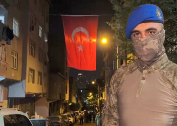 Şehit Ahmet Gültekin'in acı haberi baba ocağına ulaştı