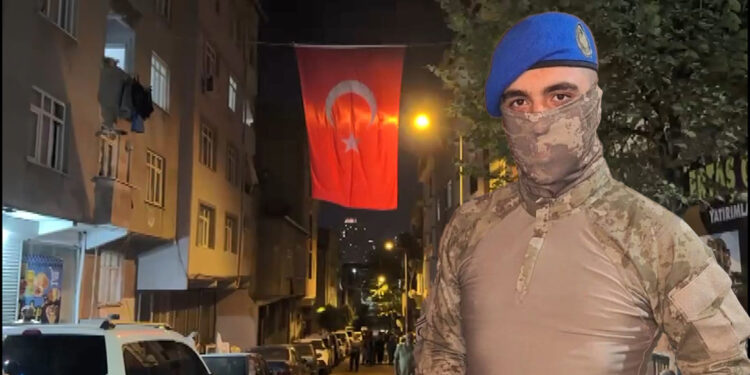 Şehit Ahmet Gültekin'in acı haberi baba ocağına ulaştı