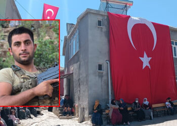 Şehit Celalettin Uyanık'ın ailesine acı haber verildi