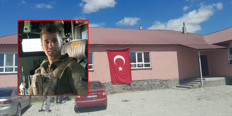 Şehit Mahsun Yeşildemir'in ailesine acı haber ulaştı