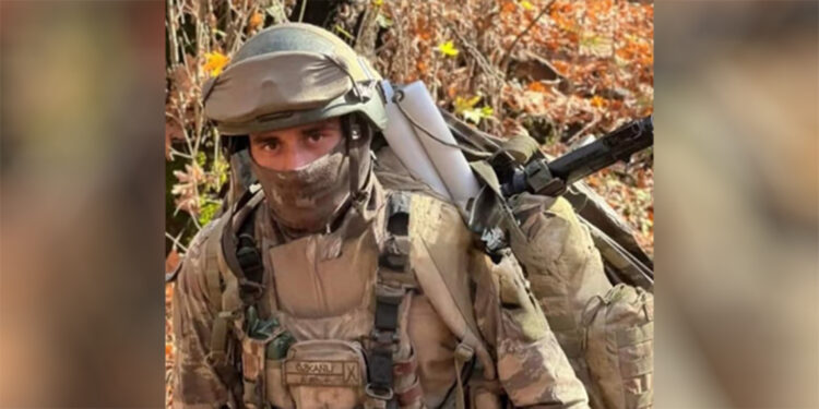 Şehit Özkan Özkanlı, öğrencilere burs ve harçlık veriyormuş