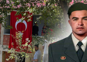 Şehit Uzman Çavuş Kani Obi'nin acı haberi ailesine ulaştı