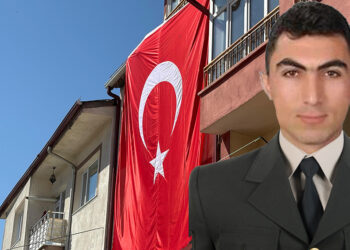 Şehit Uzman Çavuş Ümit Üzüm'ün acı haberi ailesine ulaştı