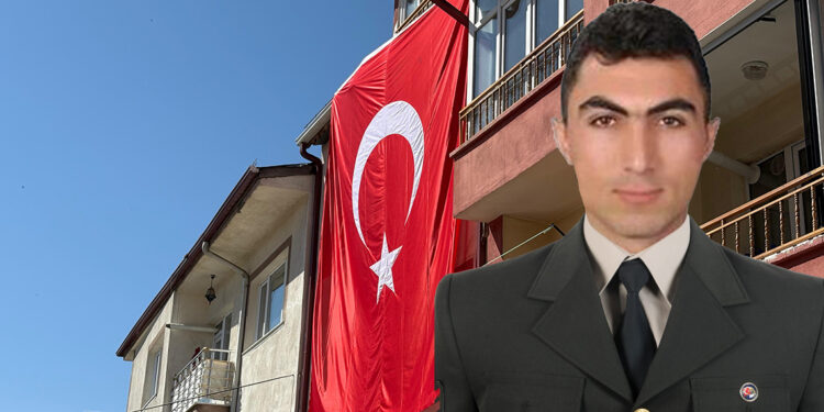 Şehit Uzman Çavuş Ümit Üzüm'ün acı haberi ailesine ulaştı