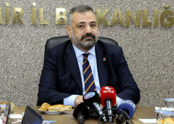 CHP İzmir İl Başkanı Şenol Aslanoğlu tutuklandı