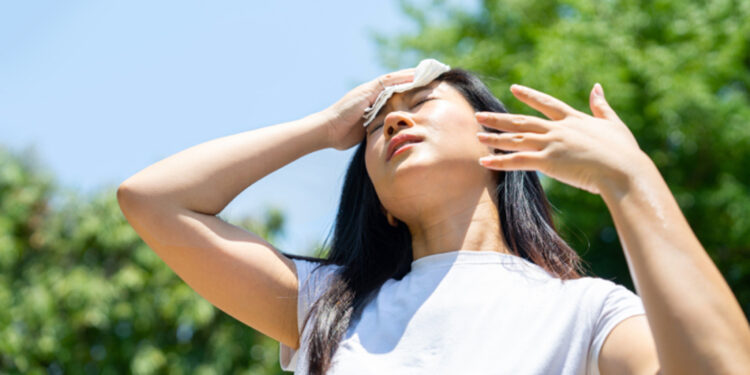 Sıcak havalar kaygı ve sinirliliğe neden olabilir