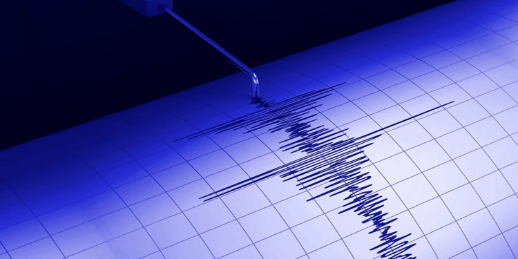 Silivri açıklarında 3.5 büyüklüğünde deprem meydana geldi