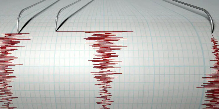 Silivri'de 3.8 büyüklüğünde deprem meydana geldi