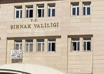 Şırnak'ta 3 bölge geçici güvenlik bölgesi ilan edildi