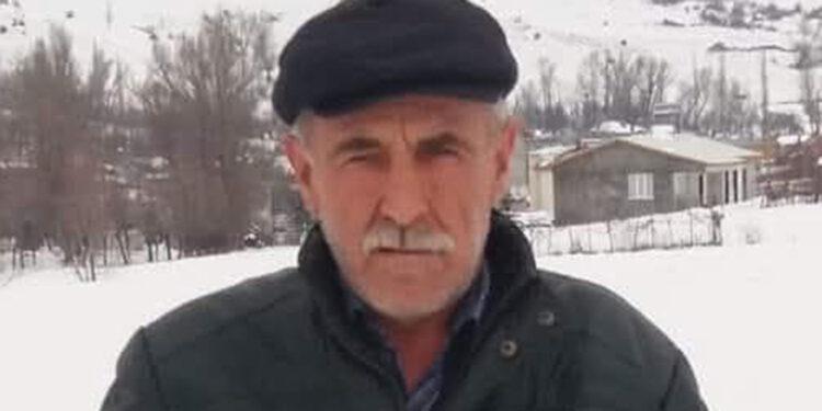 Sivas'ta kenenin ısırdığı 2 çocuk babası öldü 