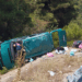 Sivas'ta minibüs devrildi: 13 yaralı
