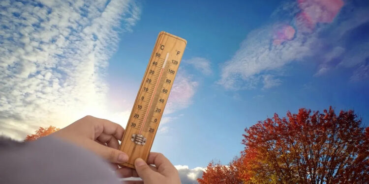 Son 55 yılın en sıcak 4'üncü haziran ayı yaşandı