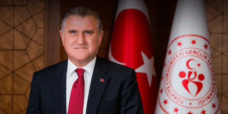 Spor ülkesi olma yolunda hızla ilerliyoruz