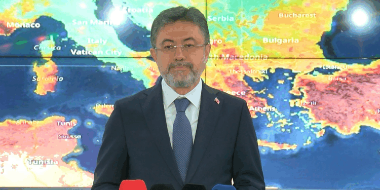 Şu anda ülkemizde devam eden sadece 1 yangın var