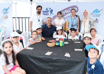 Sultangazi'de Bilim Firarda etkinliği devam ediyor