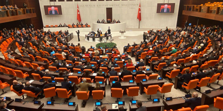 İklim Kanunu Teklifi kabul edildi