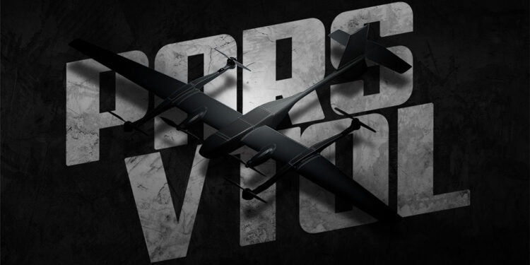 Titra Teknoloji PARS VTOL ile IDEF 2025'te yerini alacak