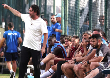 Trabzonspor'da bireysel performanslar parladı