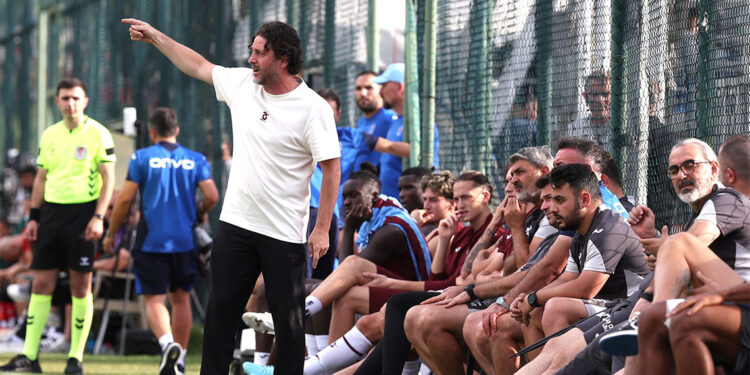 Trabzonspor'da bireysel performanslar parladı